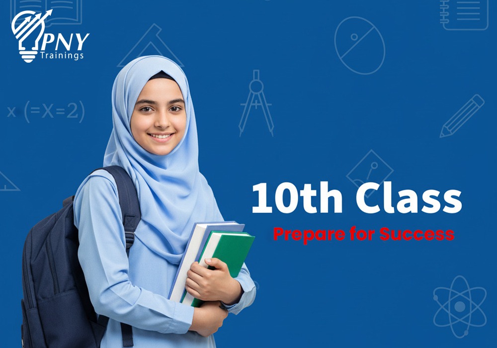 10th class academy in lahore